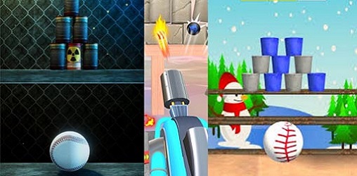Knock Balls 3 - Spielesite Knock Balls 3