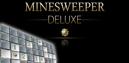 Minesweeper Deluxe - Spielesite Minesweeper Deluxe