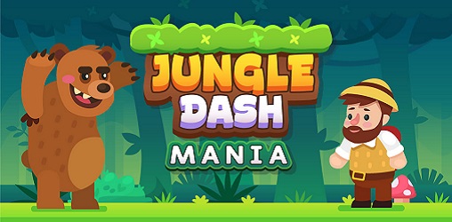 Spiele Jungle Dash Mania Jungle Dash Mania