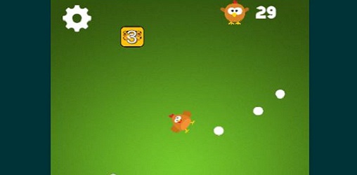 Eggs Brick Breaker - Spielesite Eggs Brick Breaker