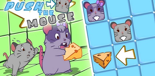 Spiele Push The Mouse Push The Mouse