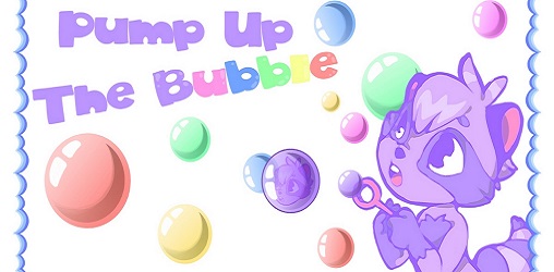 Pump Up The Bubble - Spielesite Pump Up The Bubble