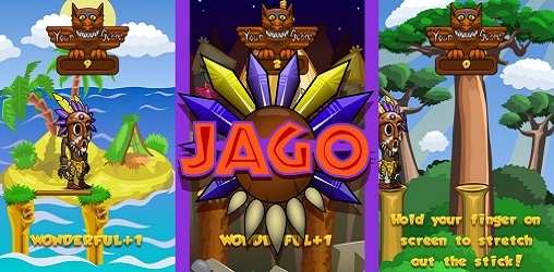 Jago - Spielesite Jago