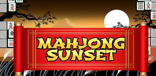 Mahjong Sunset