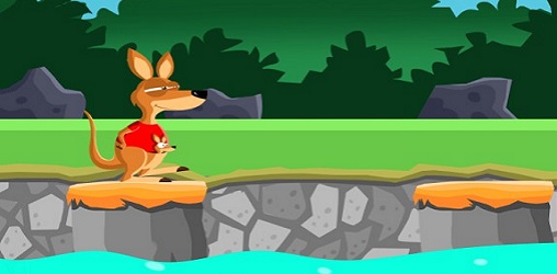 Jumpy Kangaroo - Spielesite Jumpy Kangaroo