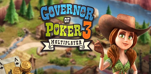 Governor of Poker 3 - Spielesite Governor of Poker 3