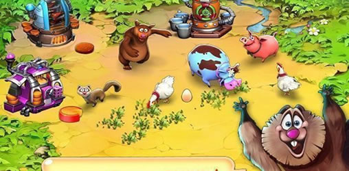 Frenzy Farm - Spielesite Frenzy Farm
