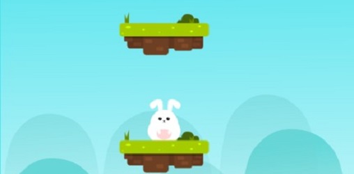 Jumper Rabbit - Spielesite Jumper Rabbit