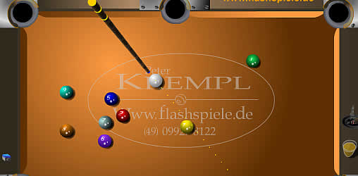 9 Balll Pool