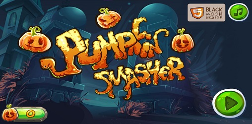 Pumpkin Smasher - Spielesite Pumpkin Smasher