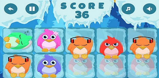 Penguin Match 3 - Spielesite Penguin Match 3