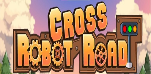 Robot Cross Road