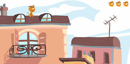 Nelson - Spielesite Nelson