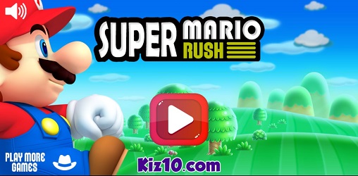 Spiele Super Mario Rush Super Mario Rush