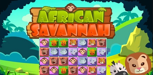 African Savannah - Spielesite African Savannah