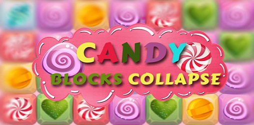 Spiele Candy Blocks Collapse Candy Blocks Collapse
