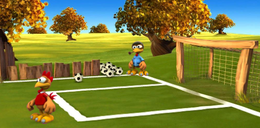 Spiele Moorhuhn Soccer Moorhuhn Soccer