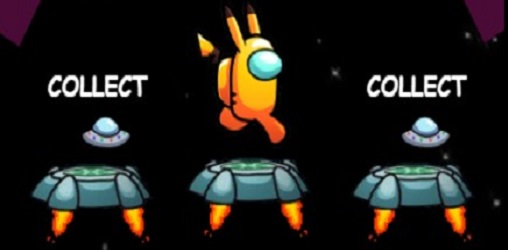 Among Them Space Run - Spielesite Among Them Space Run