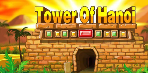 Tower Of Hanoi - Spielesite Tower Of Hanoi