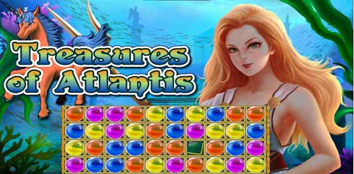 Treasures Of Atlantis - Spielesite Treasures Of Atlantis