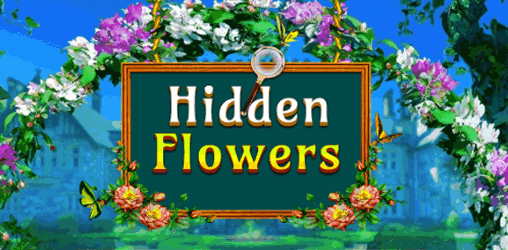 Hidden Flowers - Spielesite Hidden Flowers