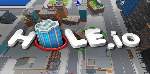 Spiele Hole IO Hole IO