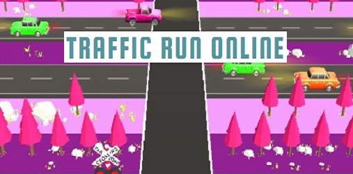 Traffic Run Online