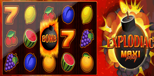 Spiele Explodiac Explodiac