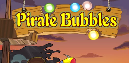 Pirate Bubbles - Spielesite Pirate Bubbles