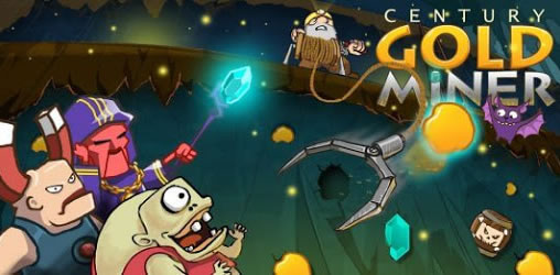 Century Gold Miner - Spielesite Century Gold Miner
