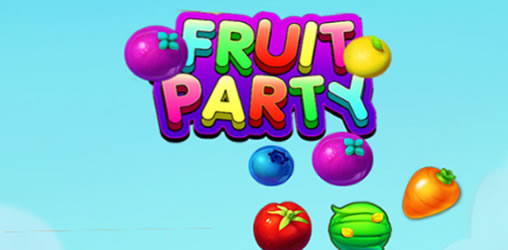 Fruit Party Levelpack