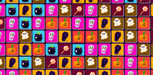 Halloween Tiles