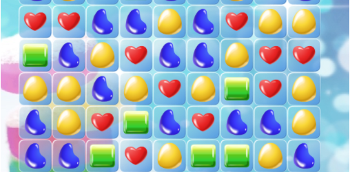 Candy Match - Spielesite Candy Match