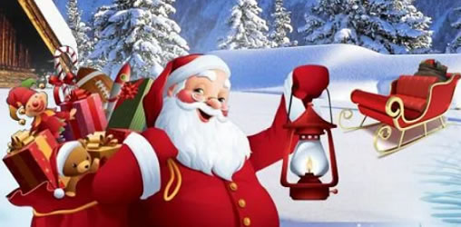 Santa Christmas Delivery - Spielesite Santa Christmas Delivery