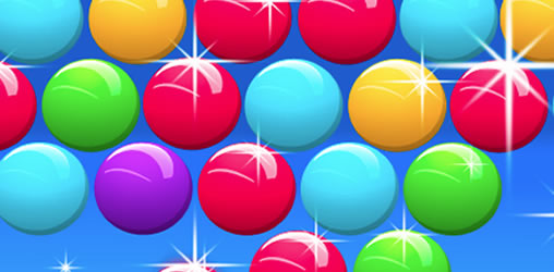 Winter Bubbles - Spielesite Winter Bubbles