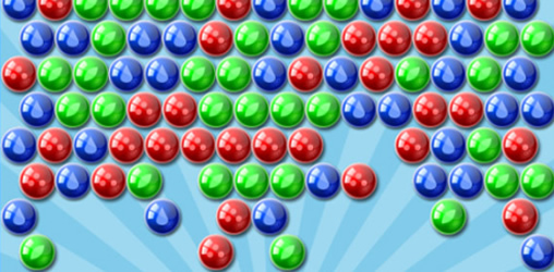 Bubble Shooter3 - Spielesite Bubble Shooter3