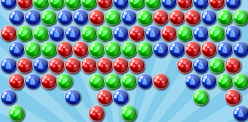 Bubble Shooter3