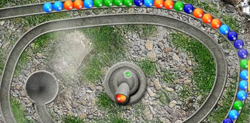 Zen Blaster - Spielesite Zen Blaster