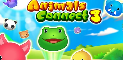 Animals Connect 3