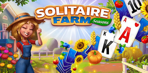 Solitaire Farm Seasons - Spielesite Solitaire Farm Seasons