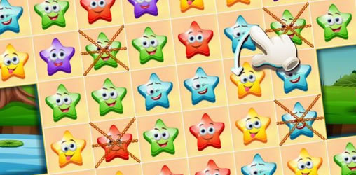 Happy Stars Match 3 - Spielesite Happy Stars Match 3