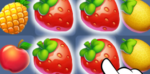 Fruit Blocks Puzzle