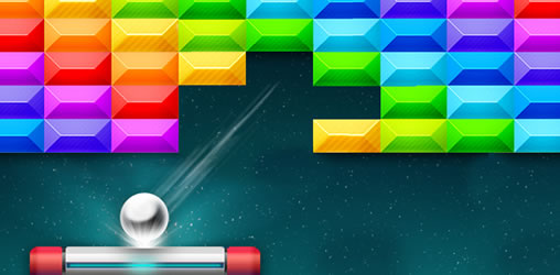 Spiele Neon Arkanoid Neon Arkanoid
