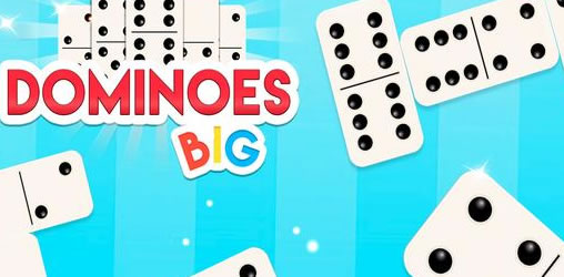 Spiele Dominoes Big Dominoes Big