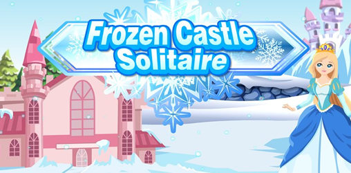 Frozen Castle Solitaire