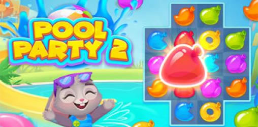 Pool Party 2 - Spielesite Pool Party 2