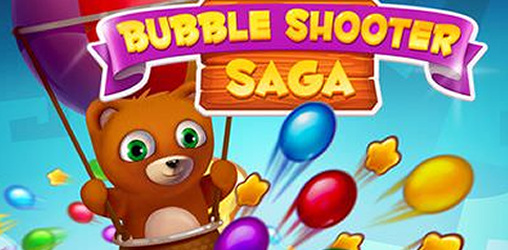 Bubble Shooter Saga