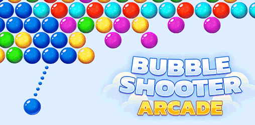 Bubble Shooter Arcade 2