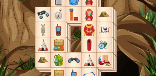 Spiele Hiking Mahjong Hiking Mahjong
