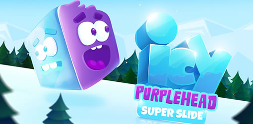 Spiele Icy Purple Head Icy Purple Head